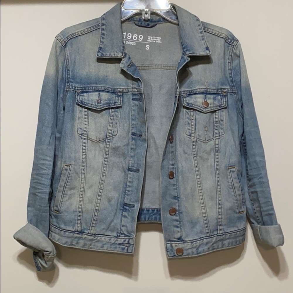 Gap denim jacket